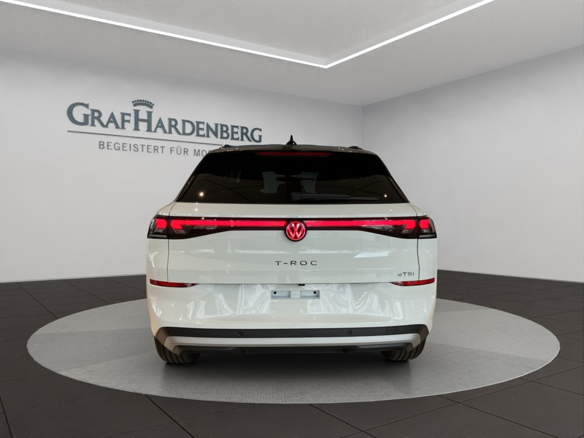 Volkswagen T-Roc Life