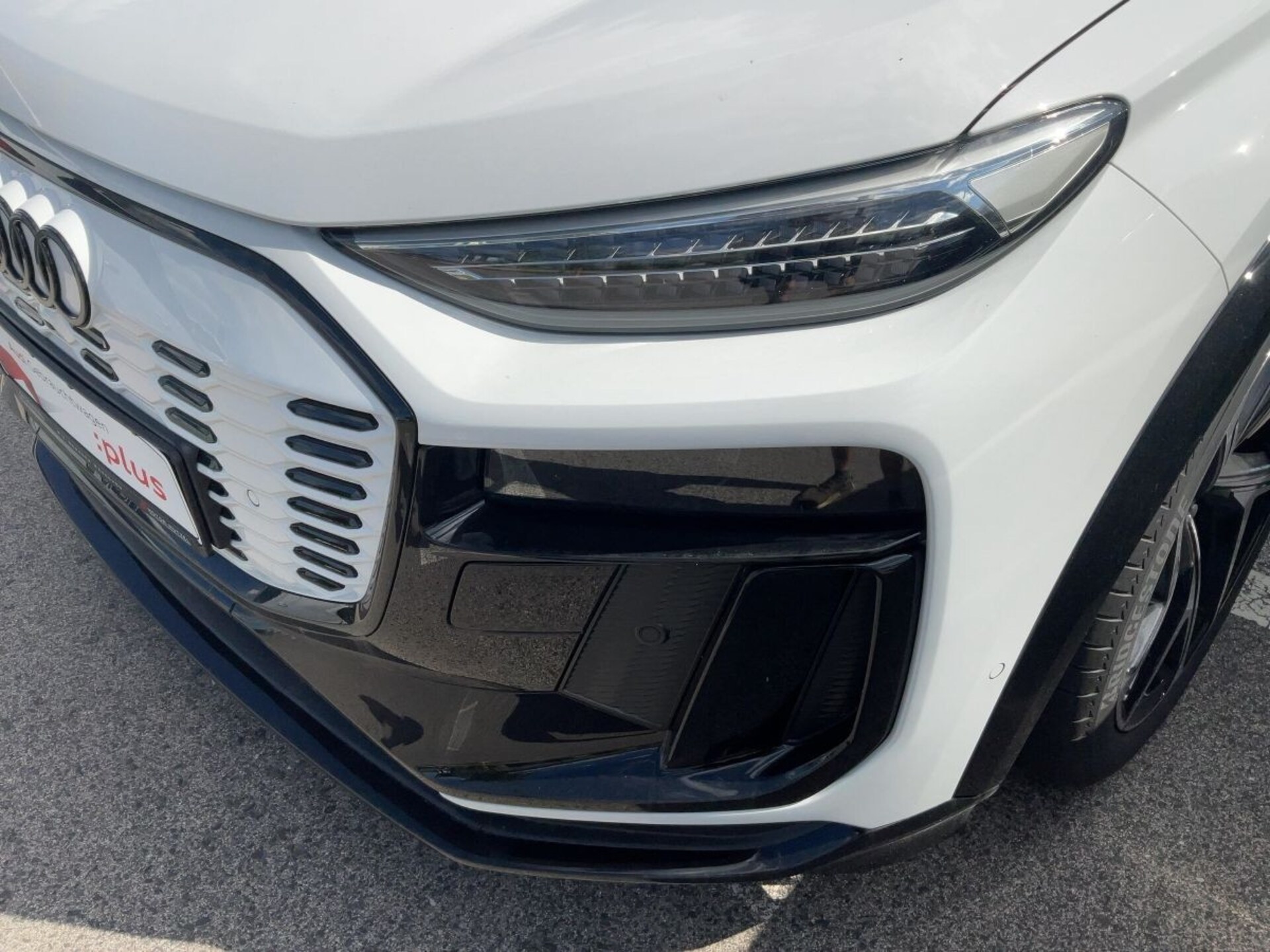 Audi Q6 SUV e-tron