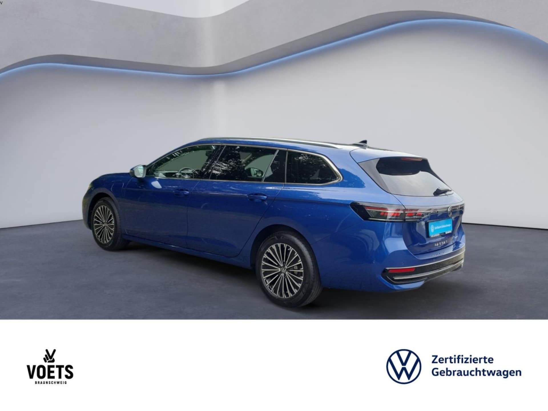Volkswagen Passat Elegance
