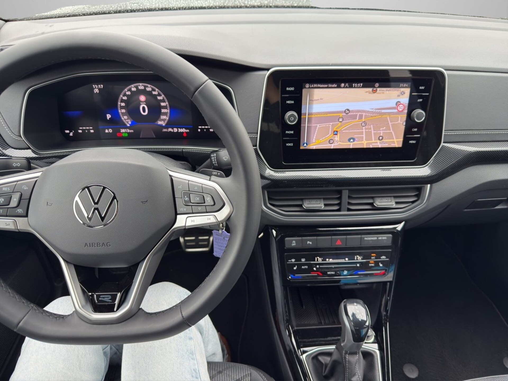 Volkswagen T-Cross R-Line