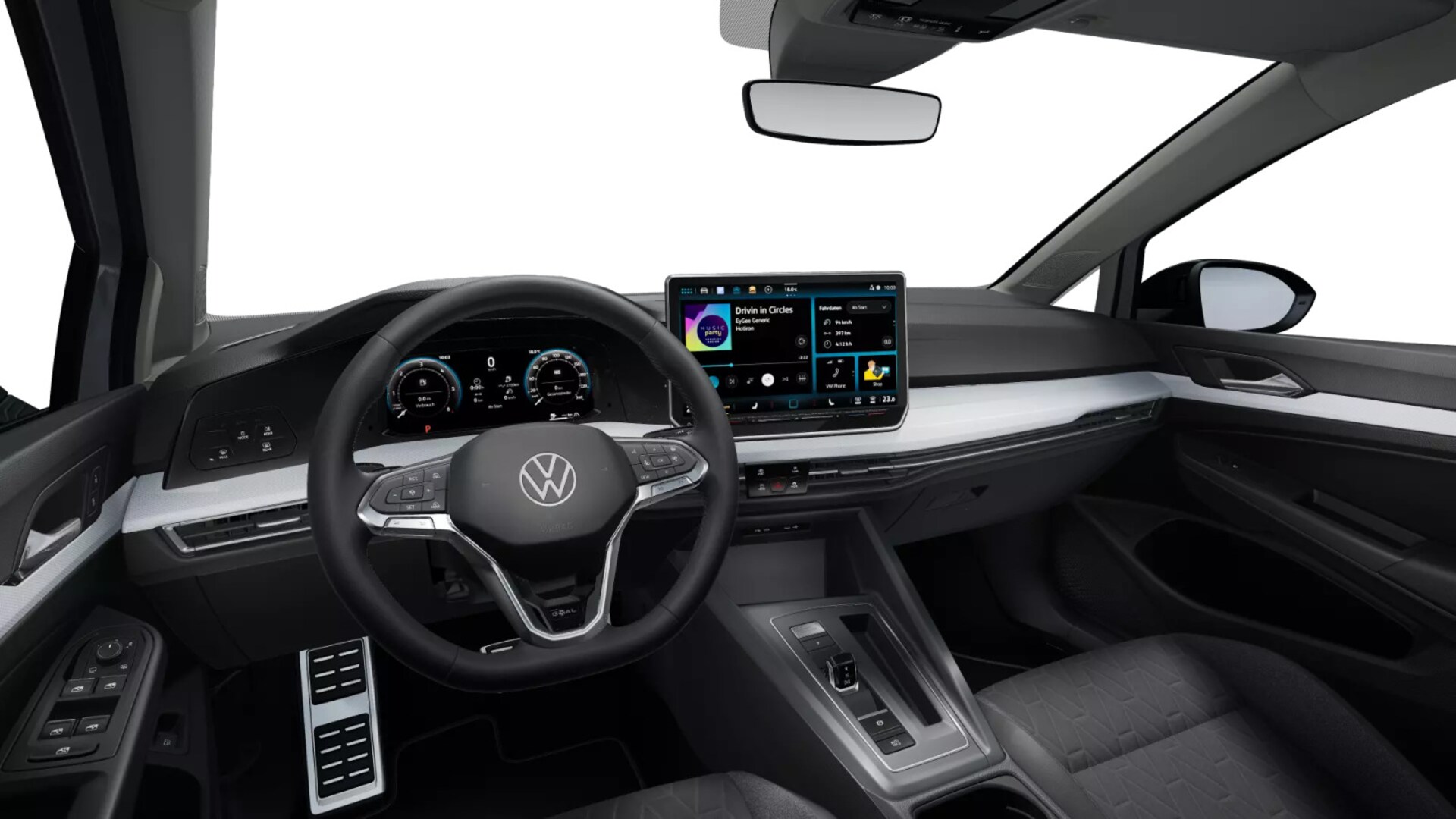 Volkswagen Golf Goal