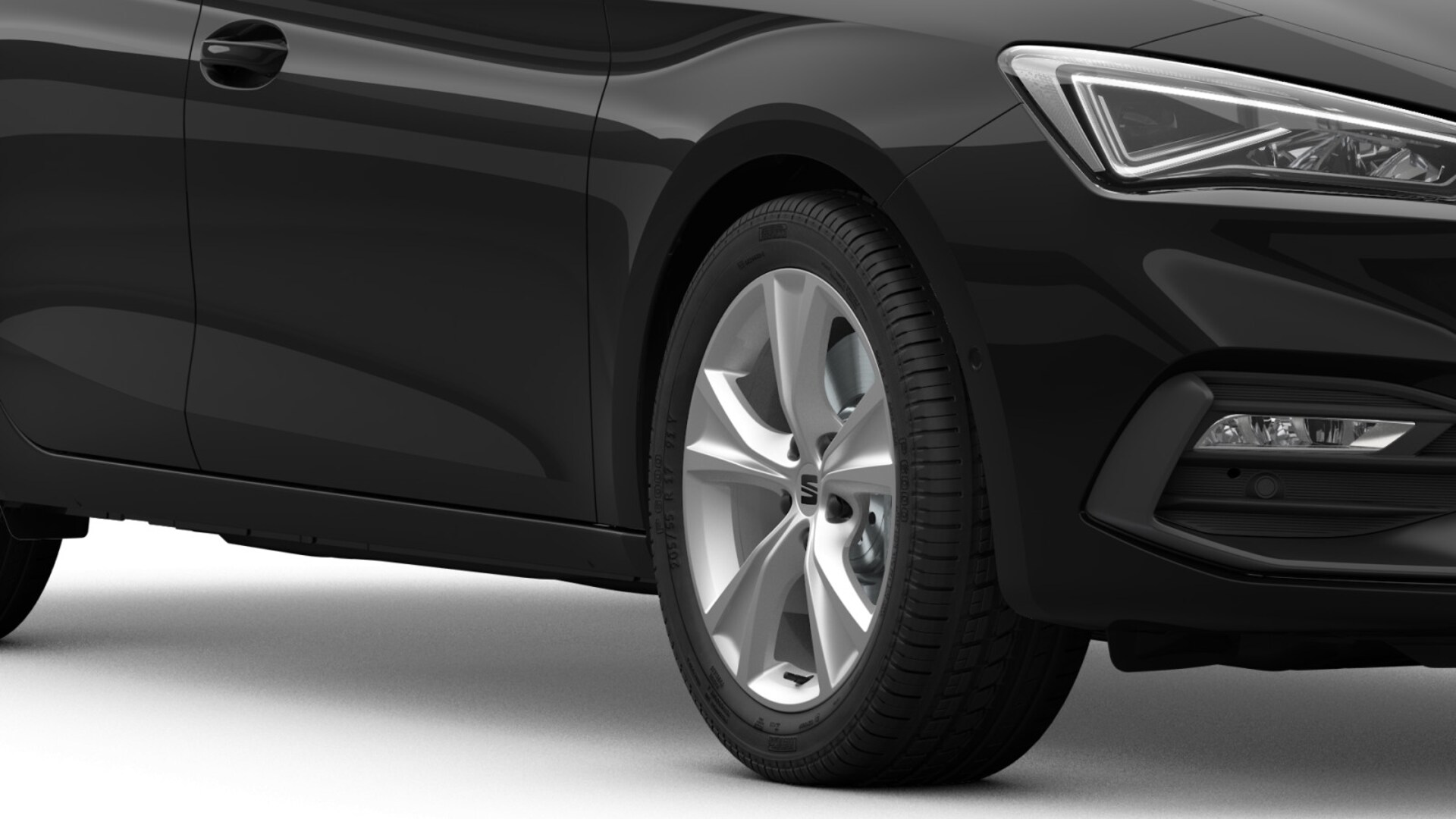 SEAT Leon FR