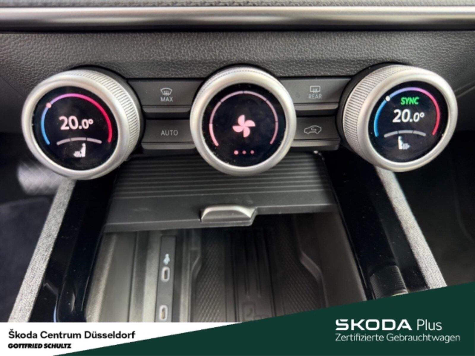 Škoda Superb Combi – Bild 21