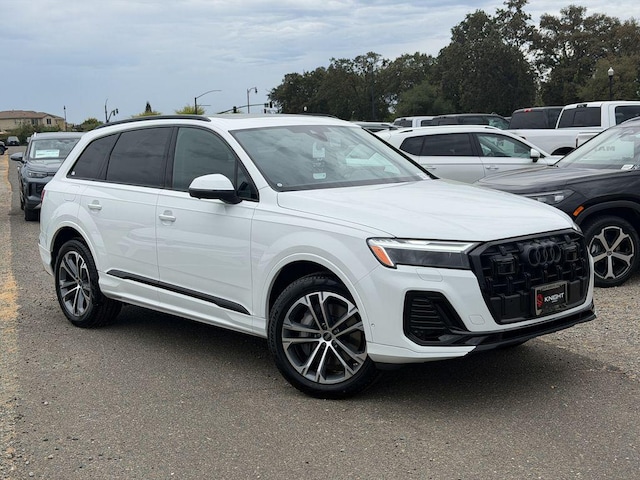 2026 Audi Q7