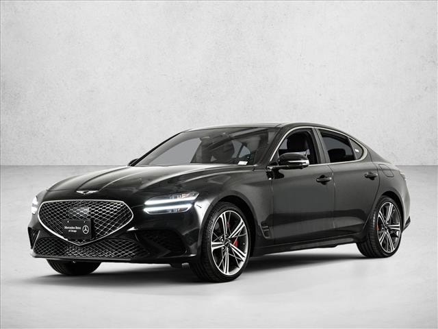2024 Genesis G70