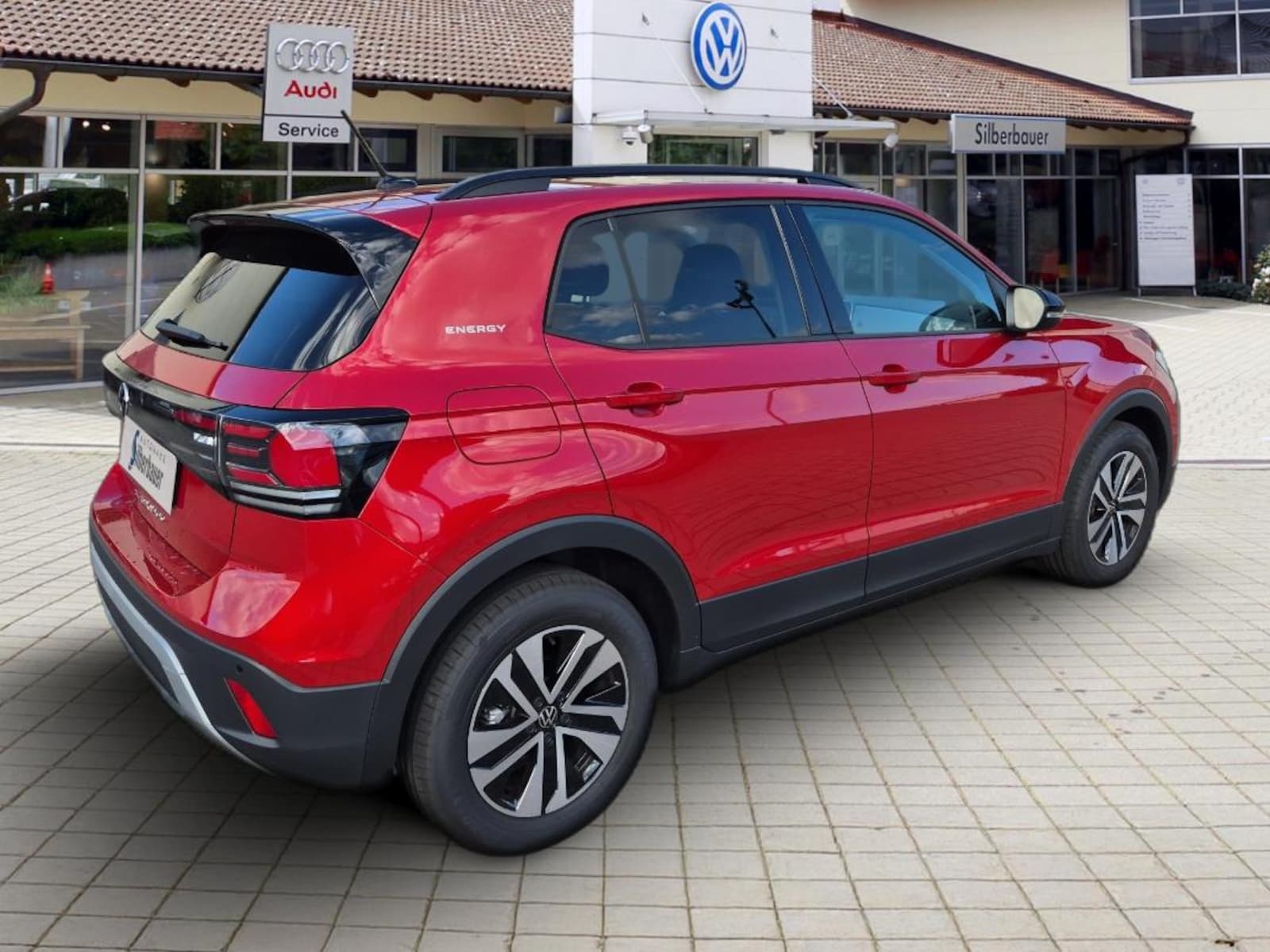 Volkswagen T-Cross – Bild 4