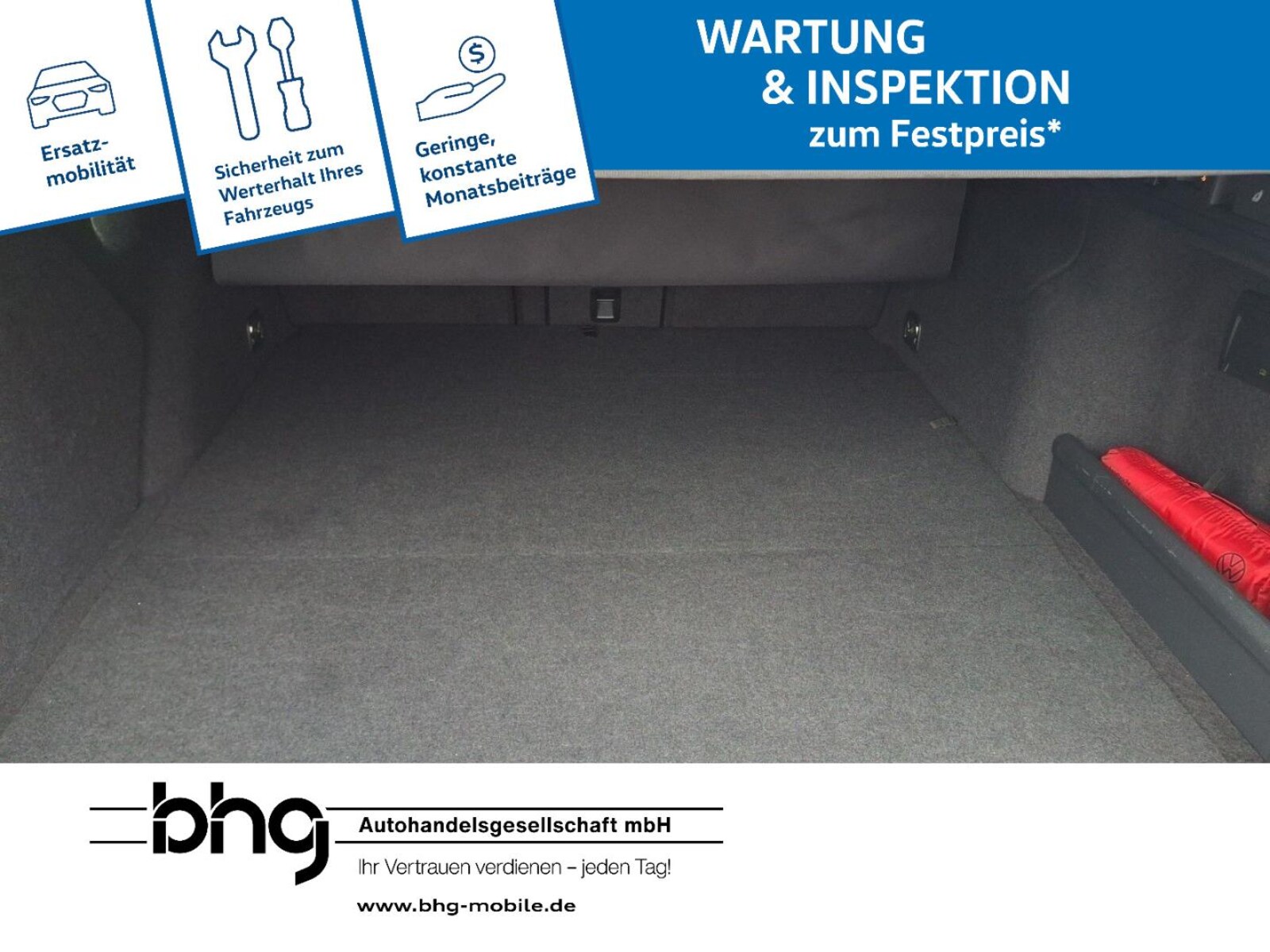Volkswagen Passat – Bild 9