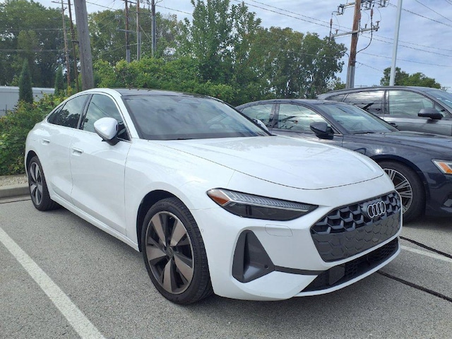 Photo of 2025 Audi A5 Sedan 