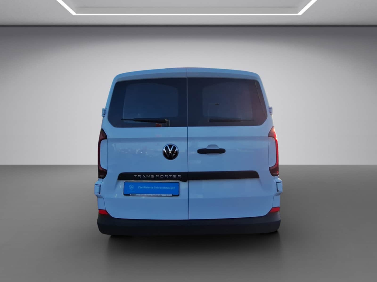 Volkswagen Transporter Kasten kurzer Radstand – Bild 6