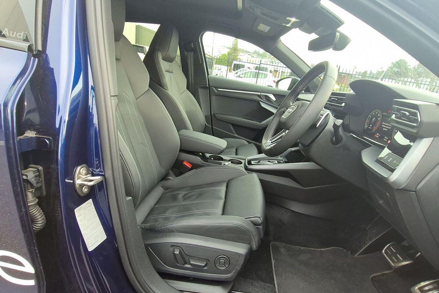 Image about Audi A3 Sportback TFSI quattro S tronic