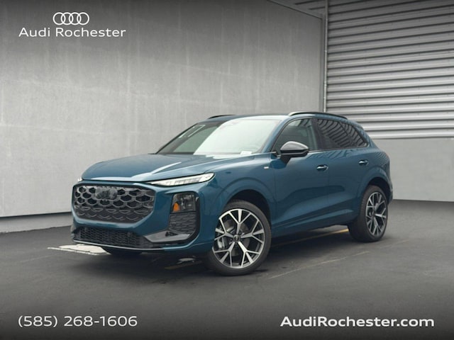 Photo of 2026 Audi Q3 SUV