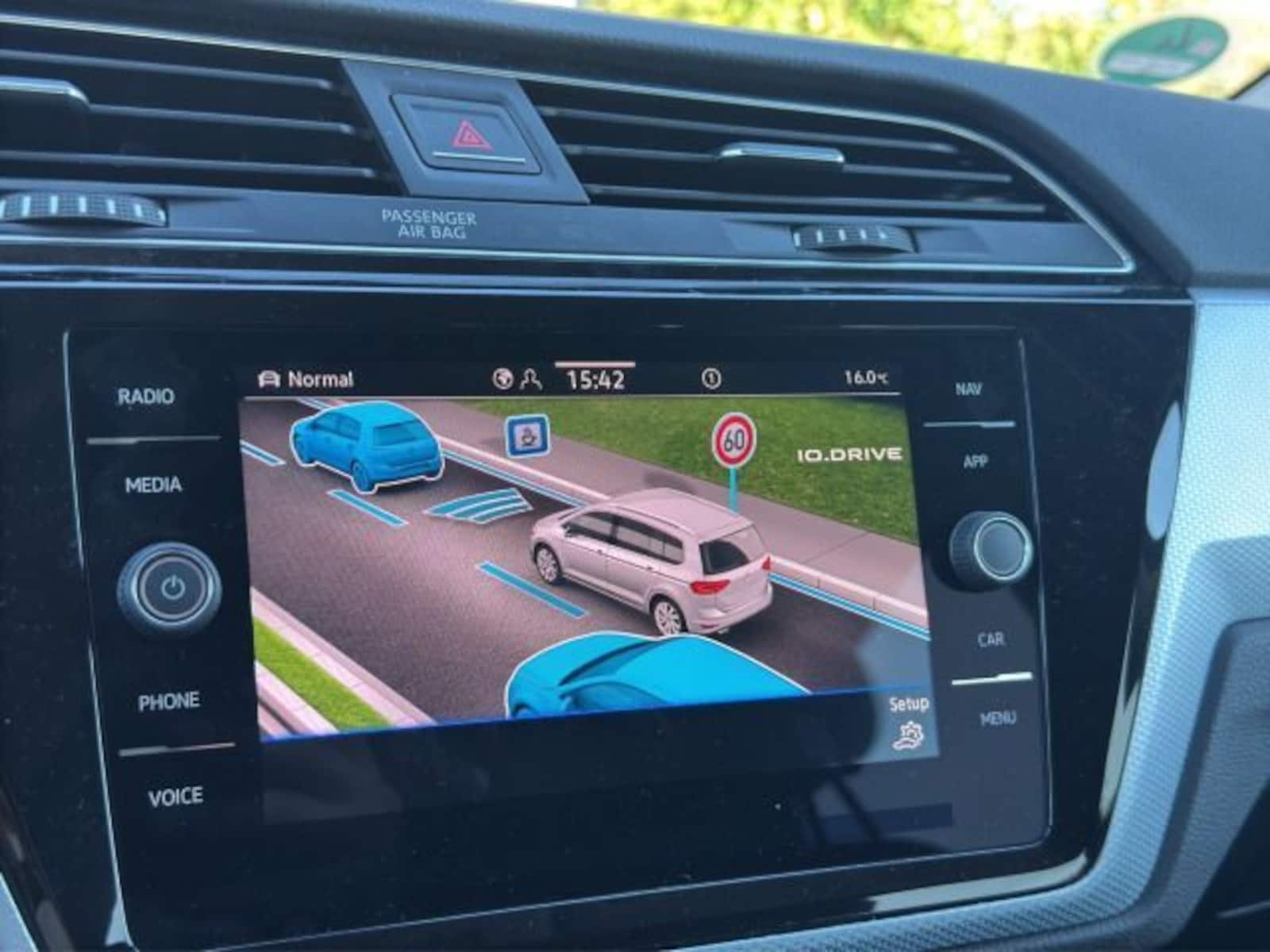 Volkswagen Touran – Bild 19