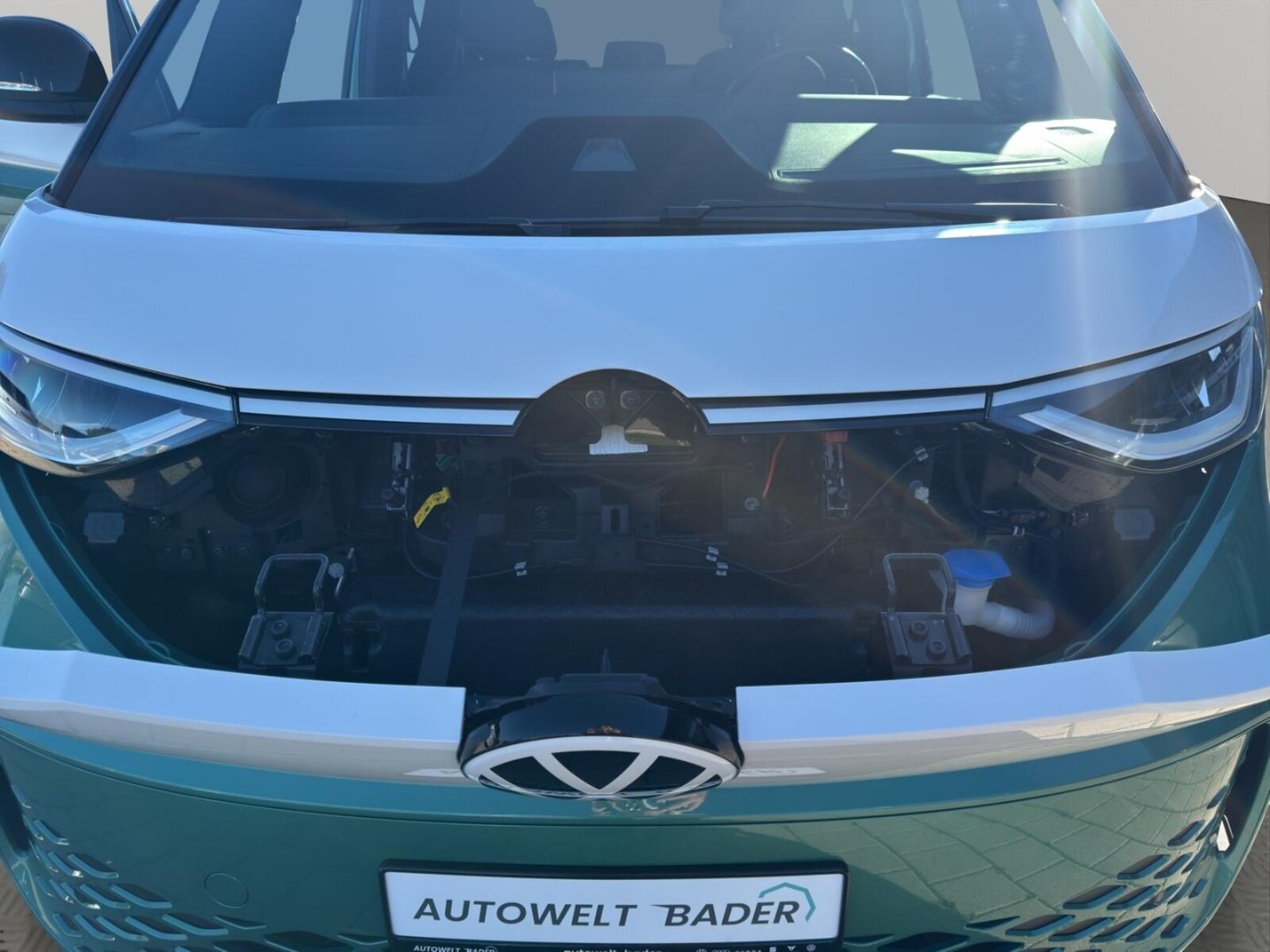 Volkswagen ID. Buzz – Bild 19