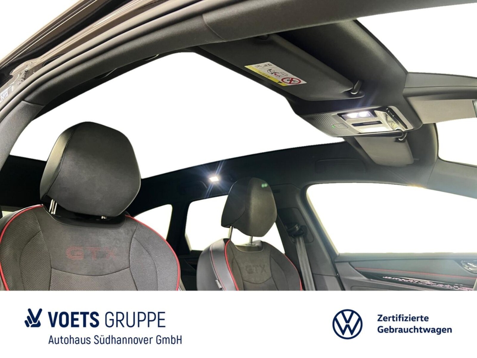 Volkswagen ID.7 Tourer – Bild 14