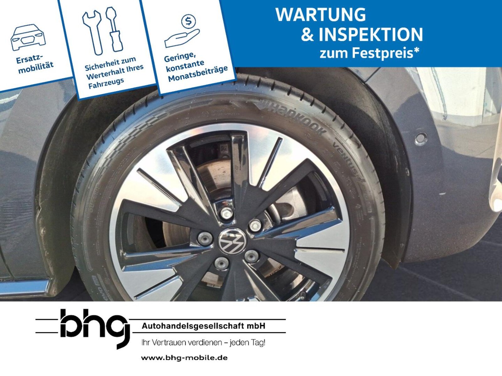 Volkswagen Multivan Langversion – Bild 7