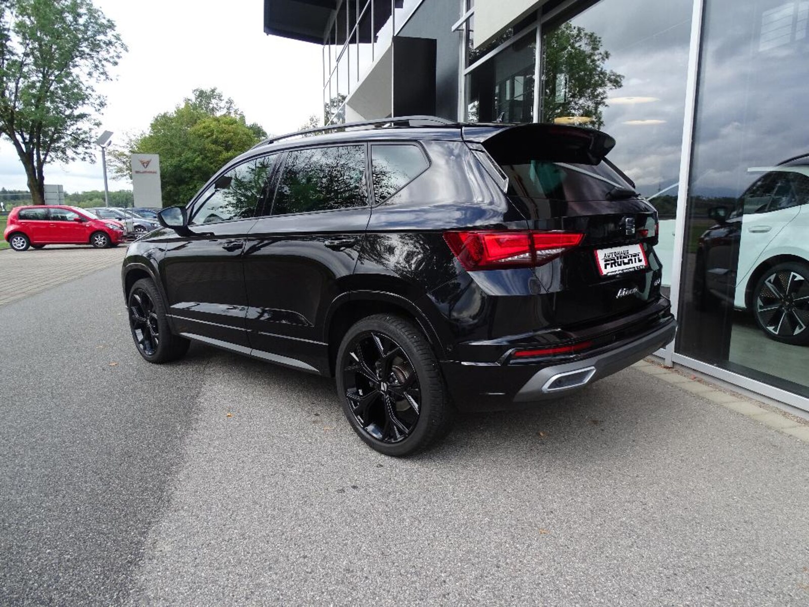 SEAT Ateca – Bild 4