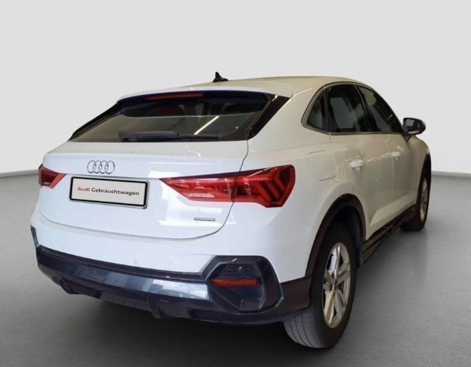 Audi Q3 Sportback – Bild 3