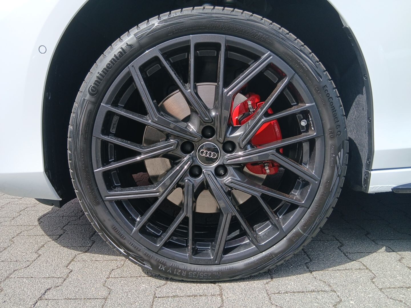 Bild über Audi A6 Avant e-hybrid edition one e-hybrid quattro 270 kW S tronic - für weitere Informationen kontaktieren Sie den Audi Partner