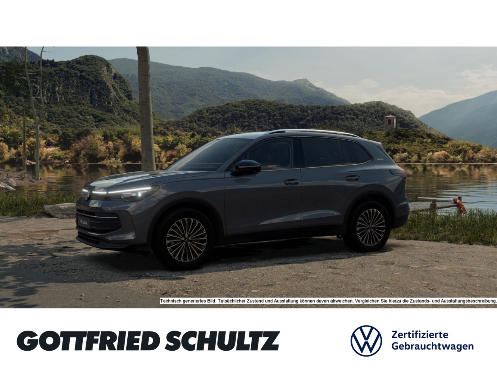 Volkswagen Tiguan – Bild 3
