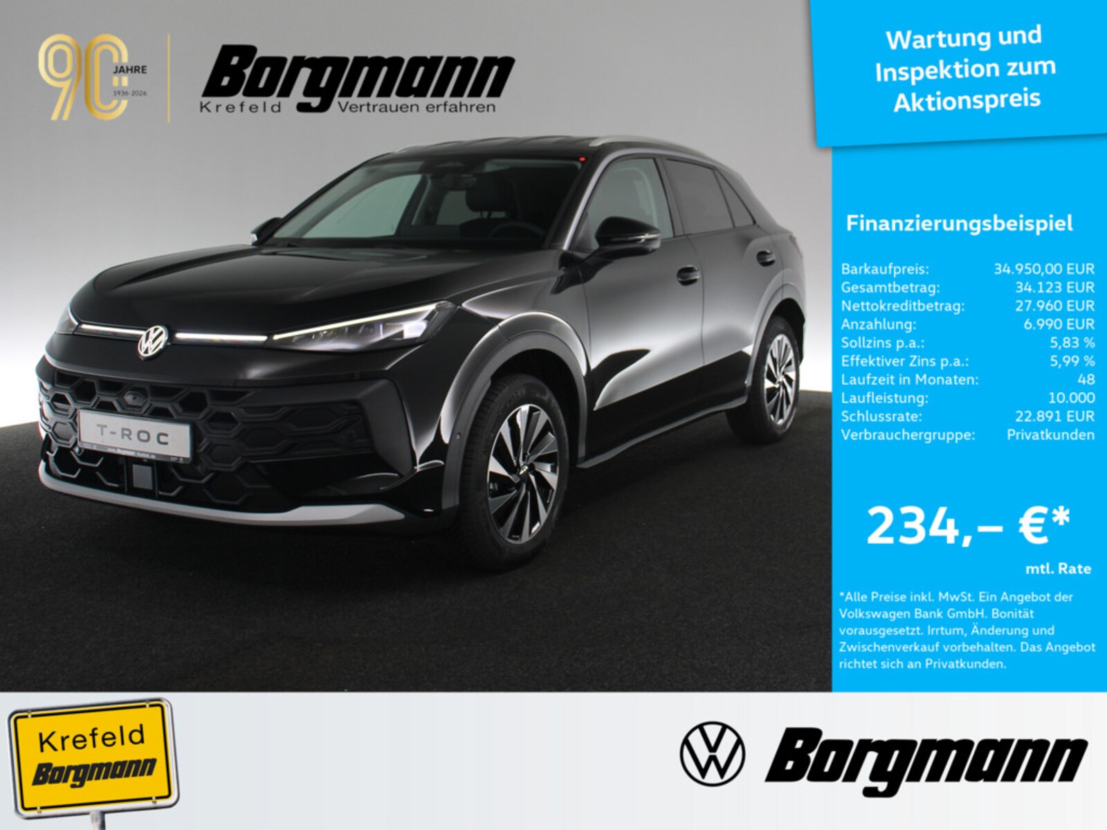 Volkswagen T-Roc