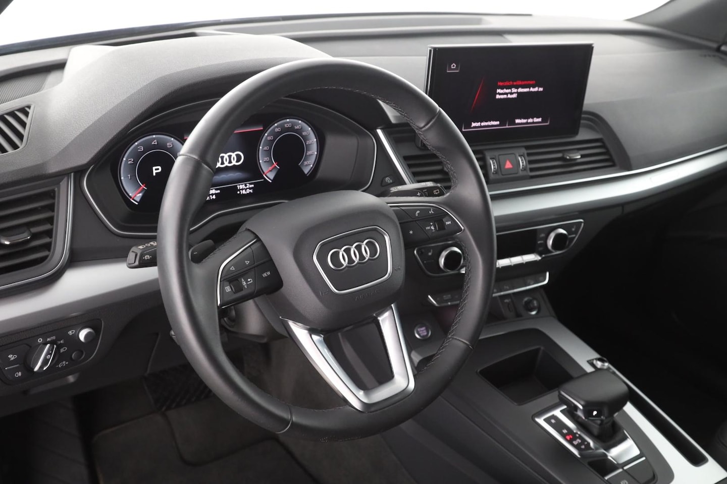 Bild über Audi Q5 Sportback 40 TFSI quattro S tronic - für weitere Informationen kontaktieren Sie den Audi Partner