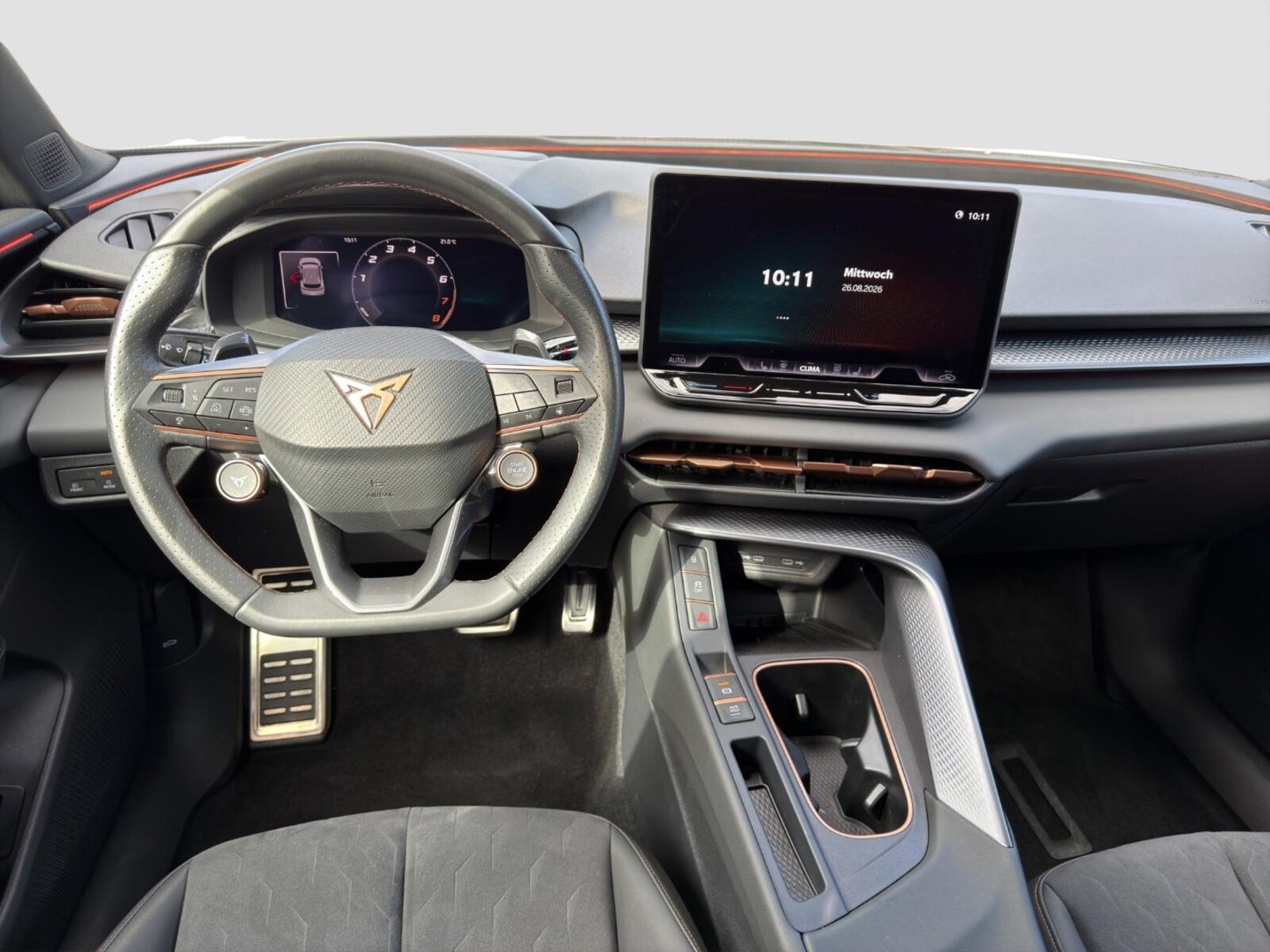 CUPRA Terramar – Bild 11