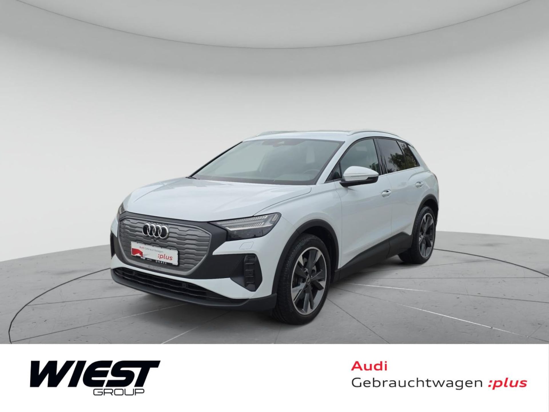 Audi Q4 e-tron 2023