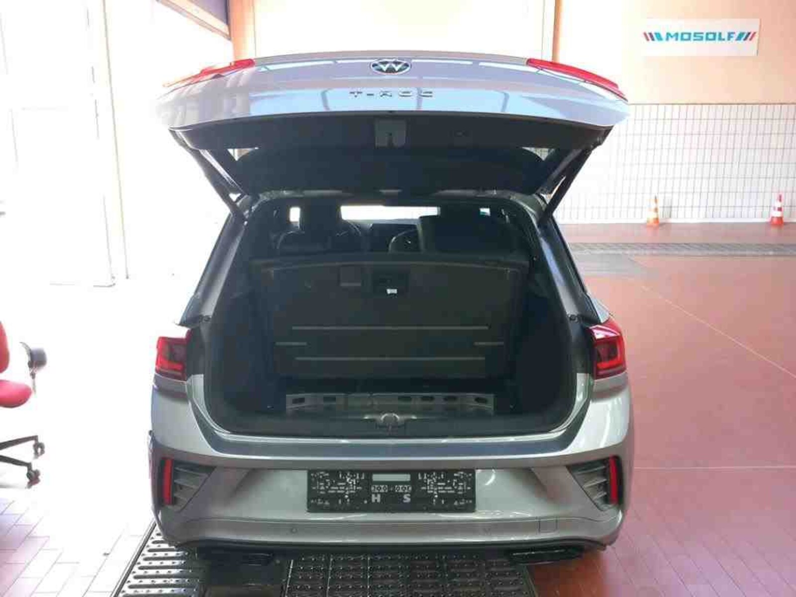 Volkswagen T-Roc – Bild 8