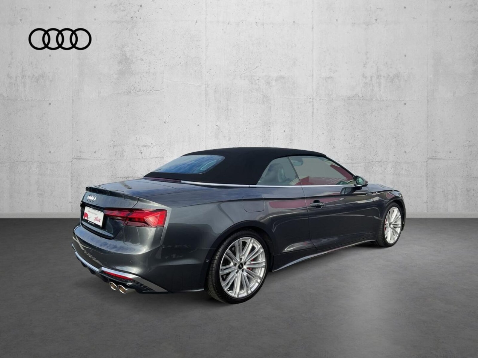 Audi S5 Cabriolet – Bild 3