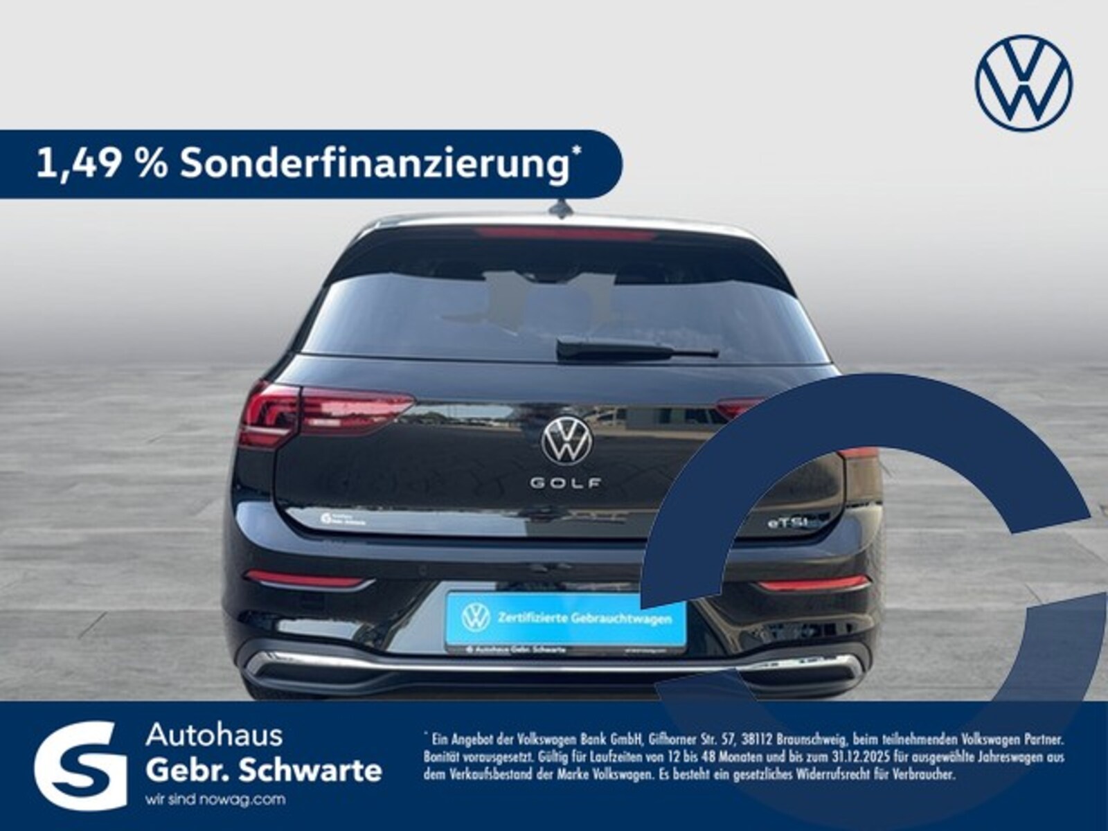 Volkswagen Golf – Bild 5