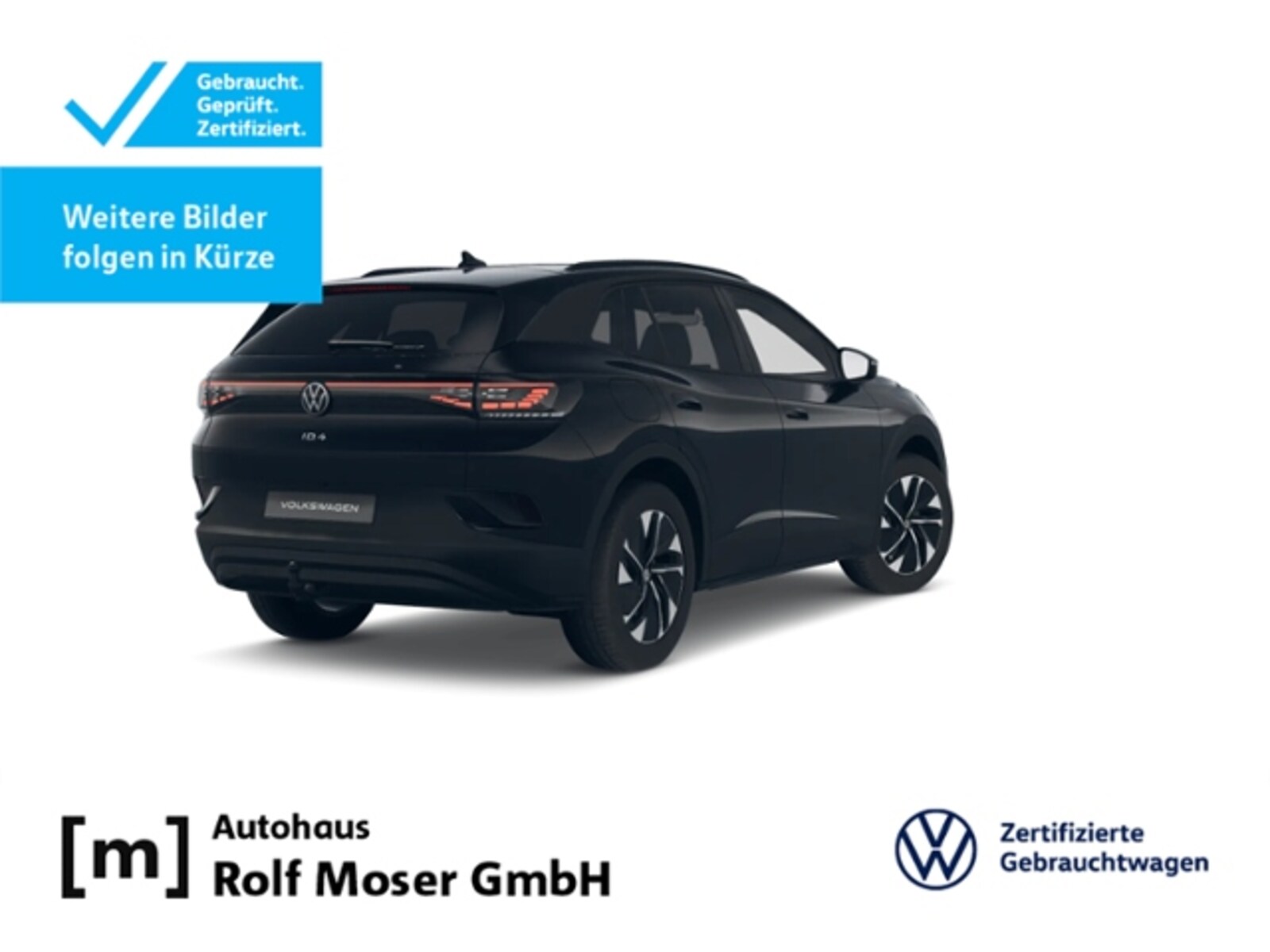 Volkswagen ID.4 – Bild 2