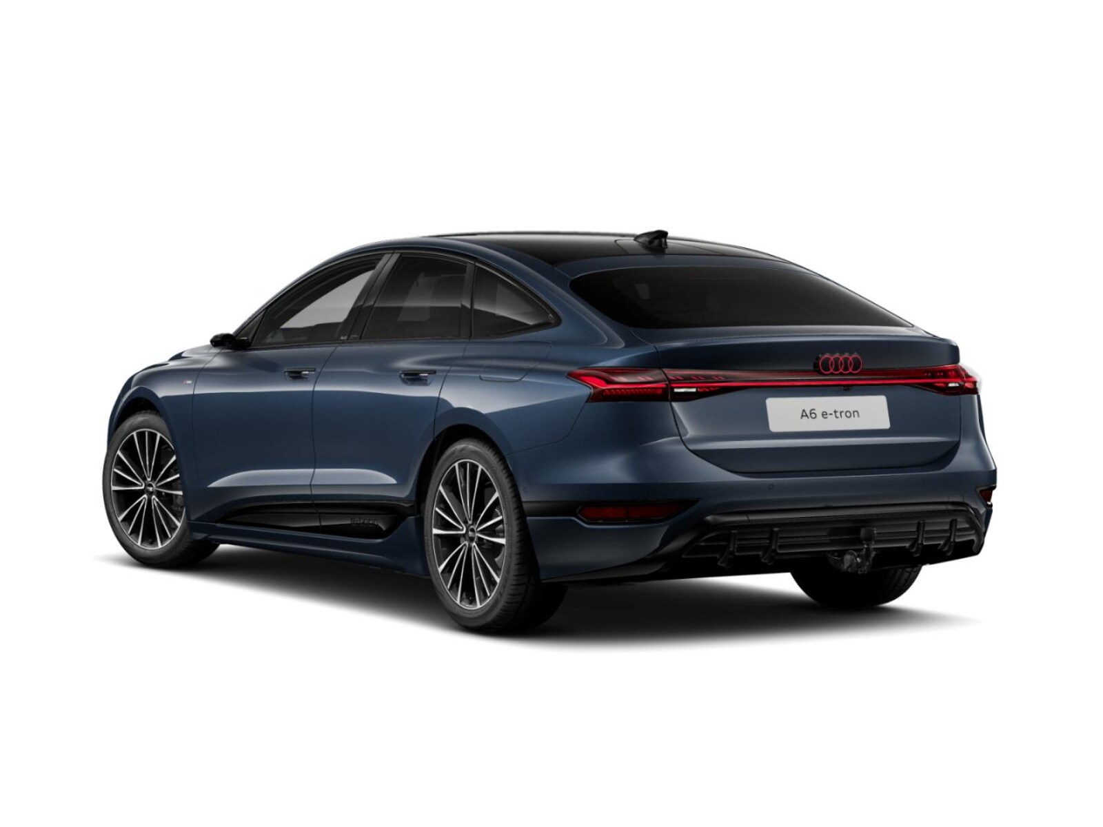 Audi A6 Sportback e-tron – Bild 4