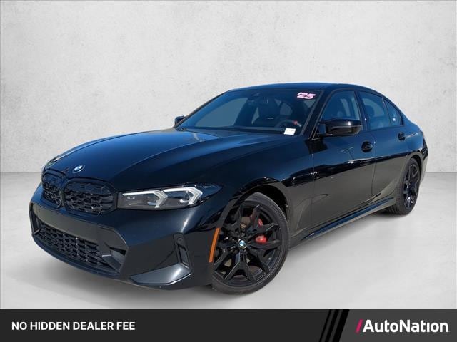 2025 BMW M340i