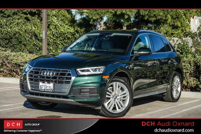 Photo of 2018 Audi Q5
