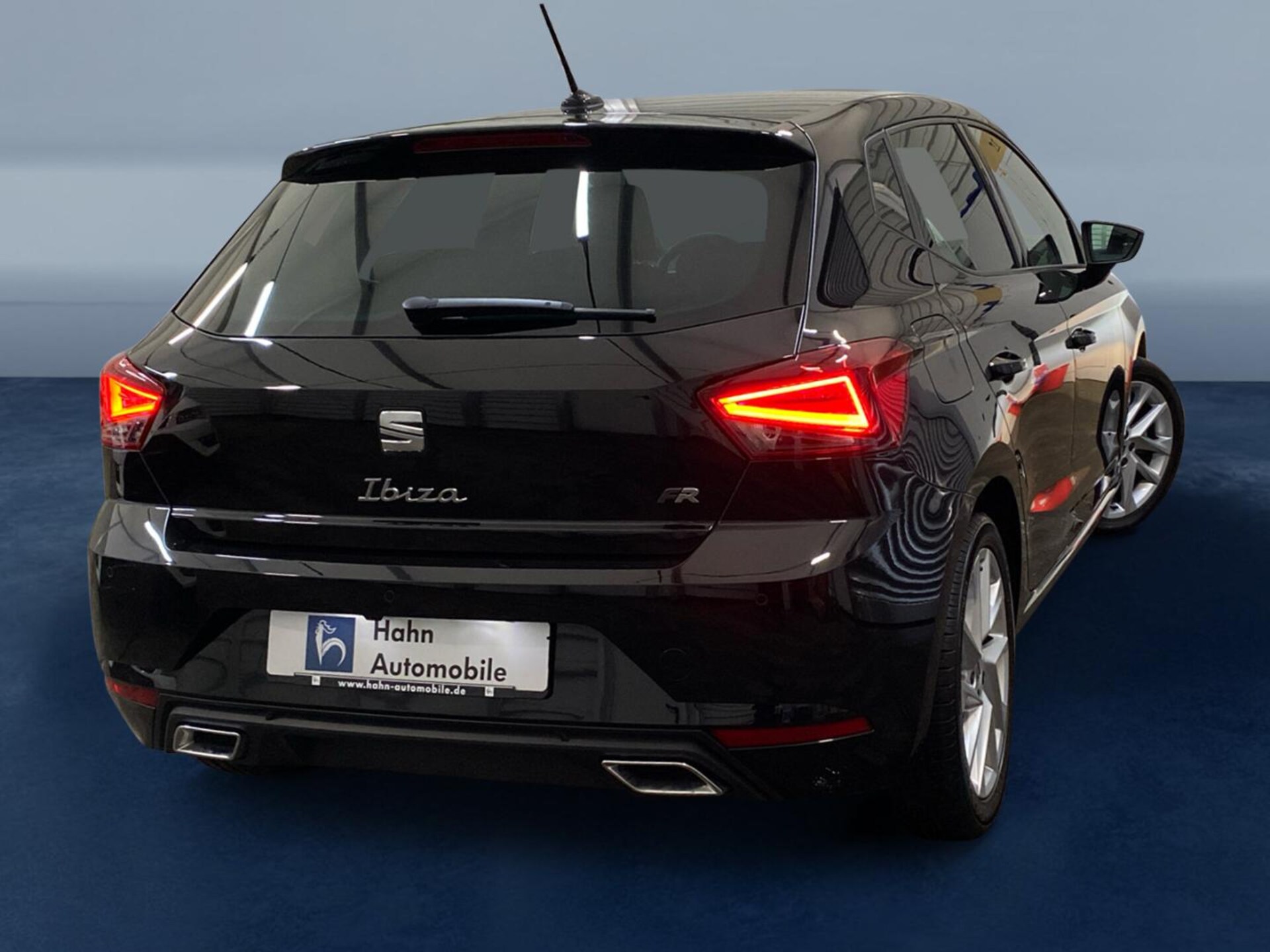 SEAT Ibiza FR