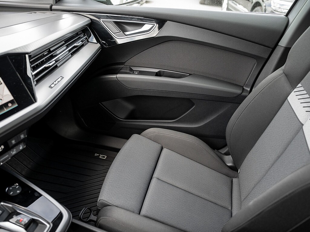 Image about Audi Q4 Sportback e-tron 40 e-tron