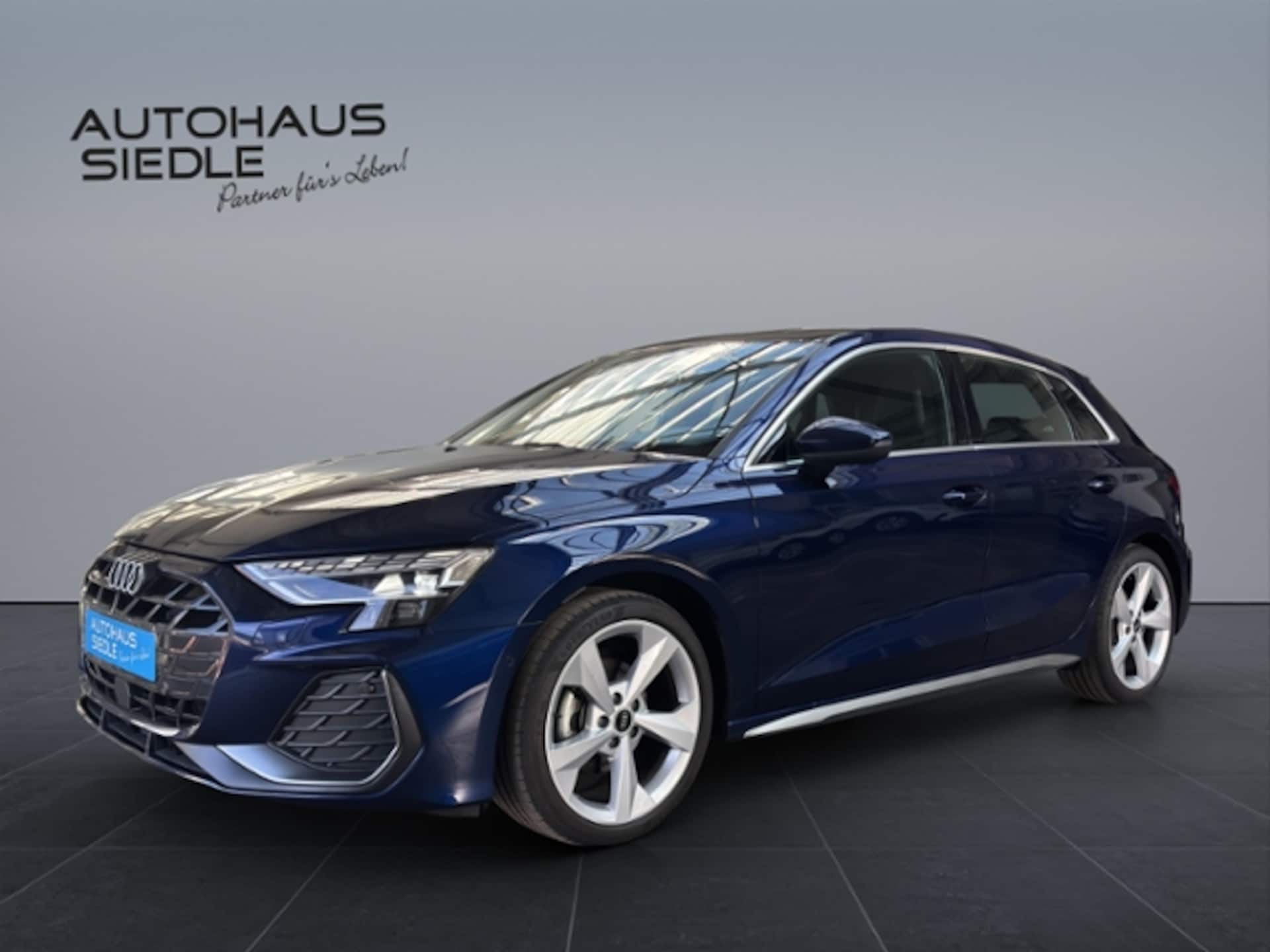 Audi A3 Sportback S line