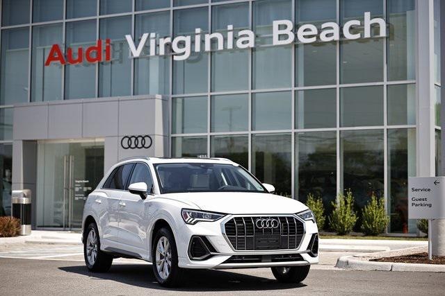 2025 Audi Q3