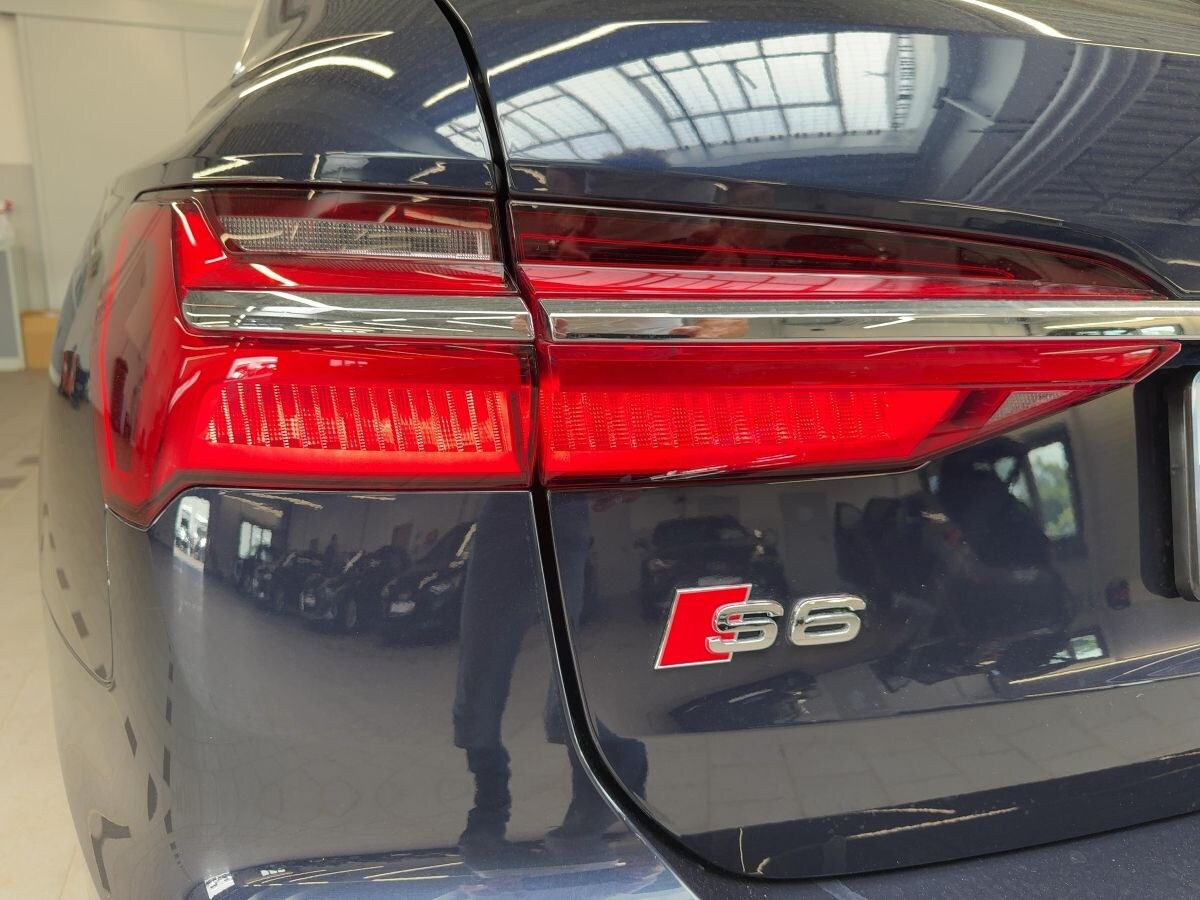 Image about Audi S6 Avant TDI quattro tiptronic