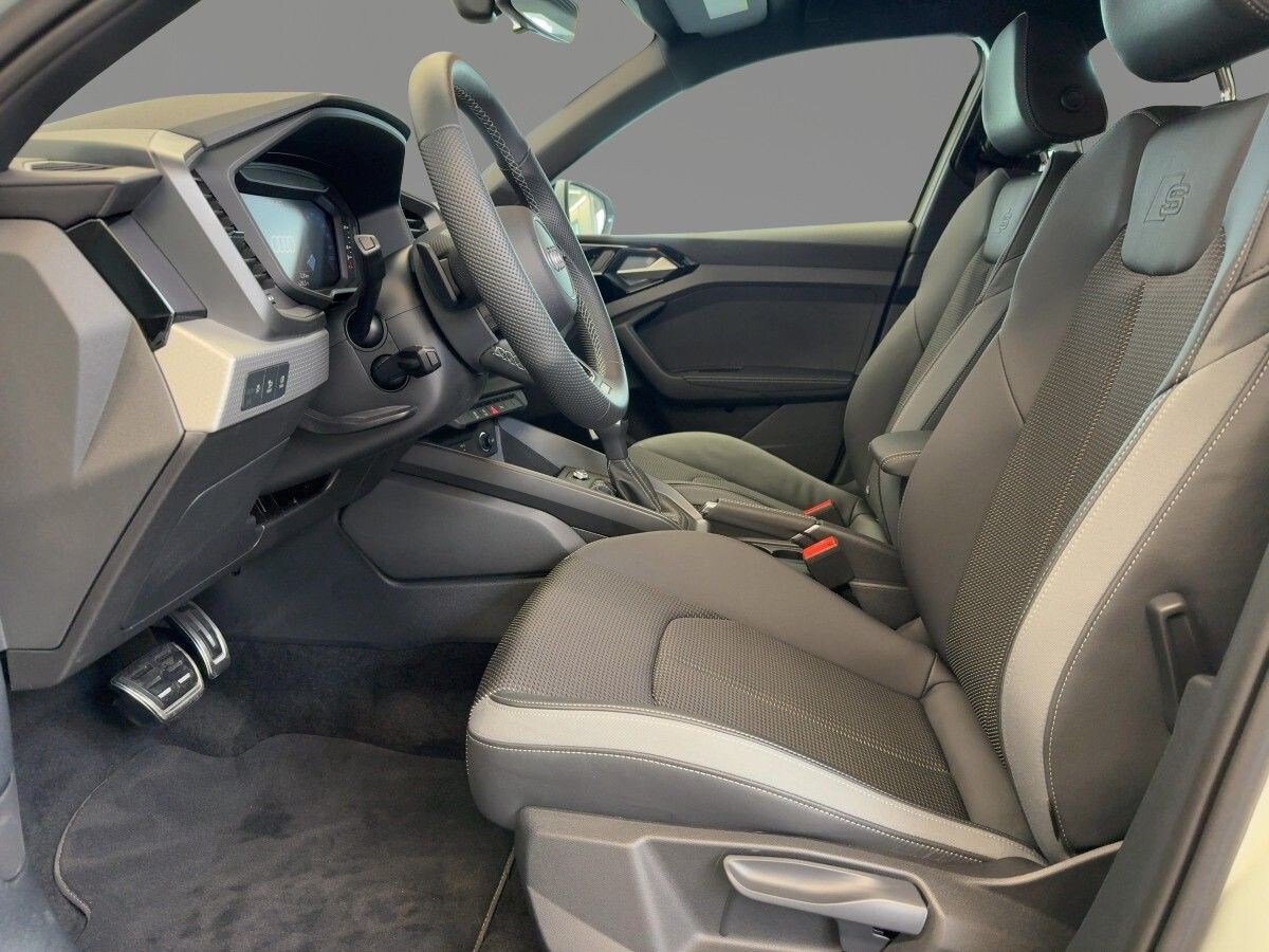 Image about Audi A1 allstreet 35 TFSI 110(150) kW(PS) S tronic