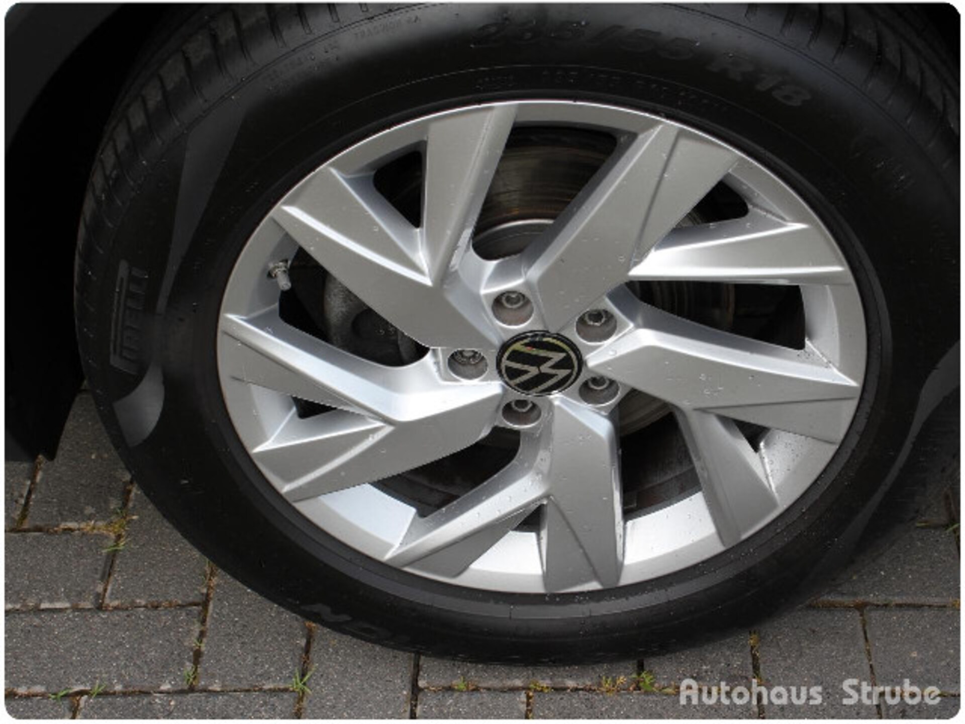 Volkswagen Tiguan Active