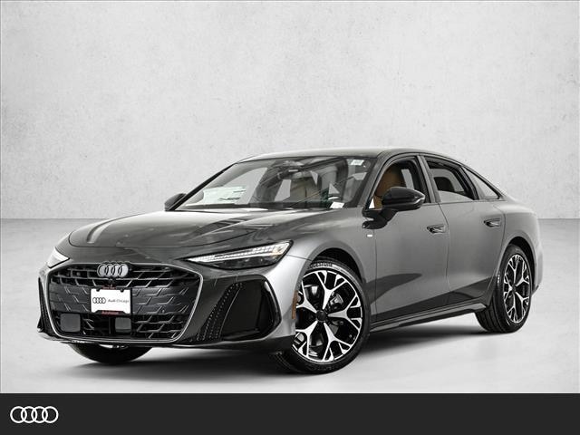 2026 Audi A6 Premium Plus's photo