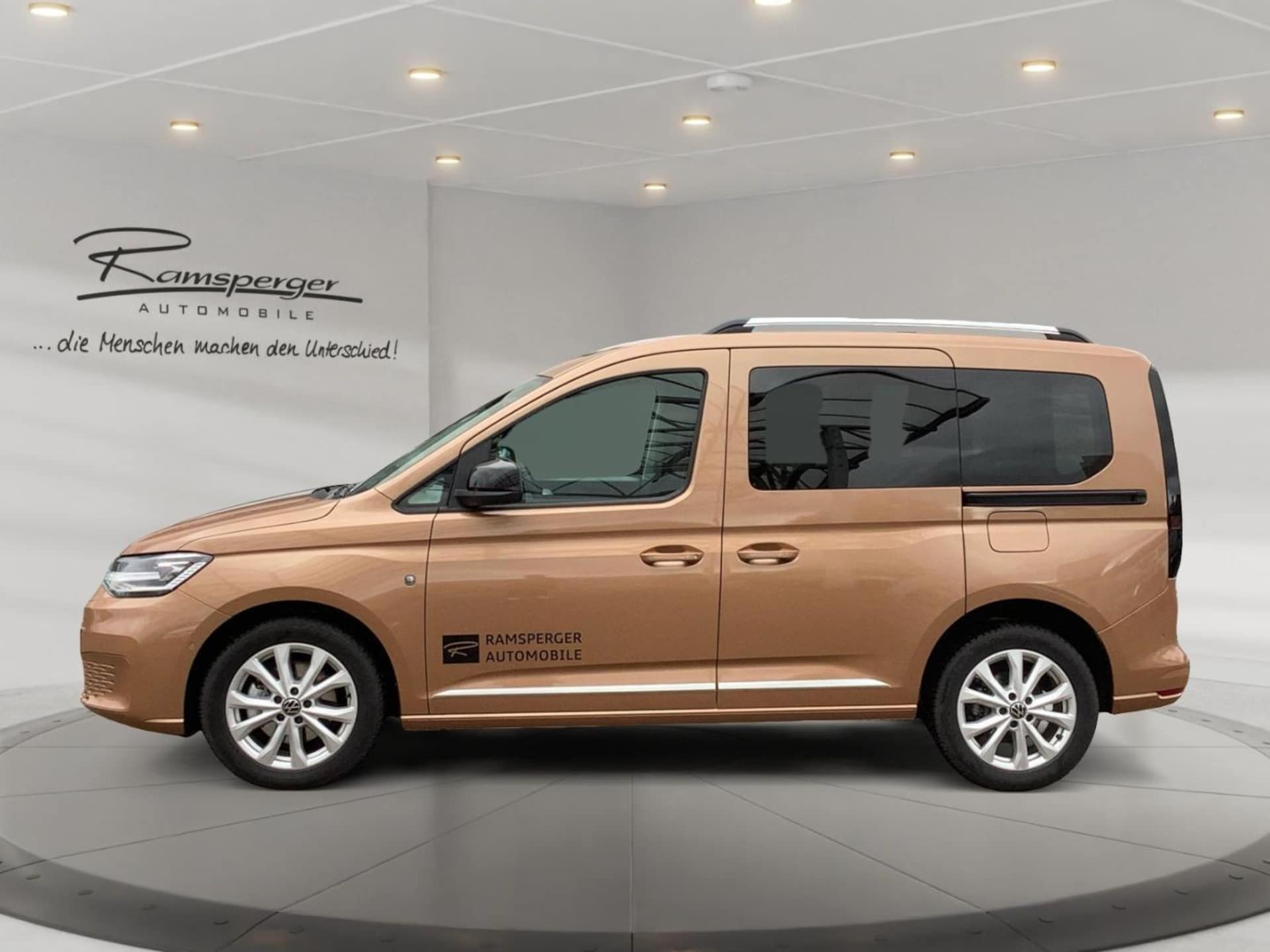 Volkswagen Caddy Style