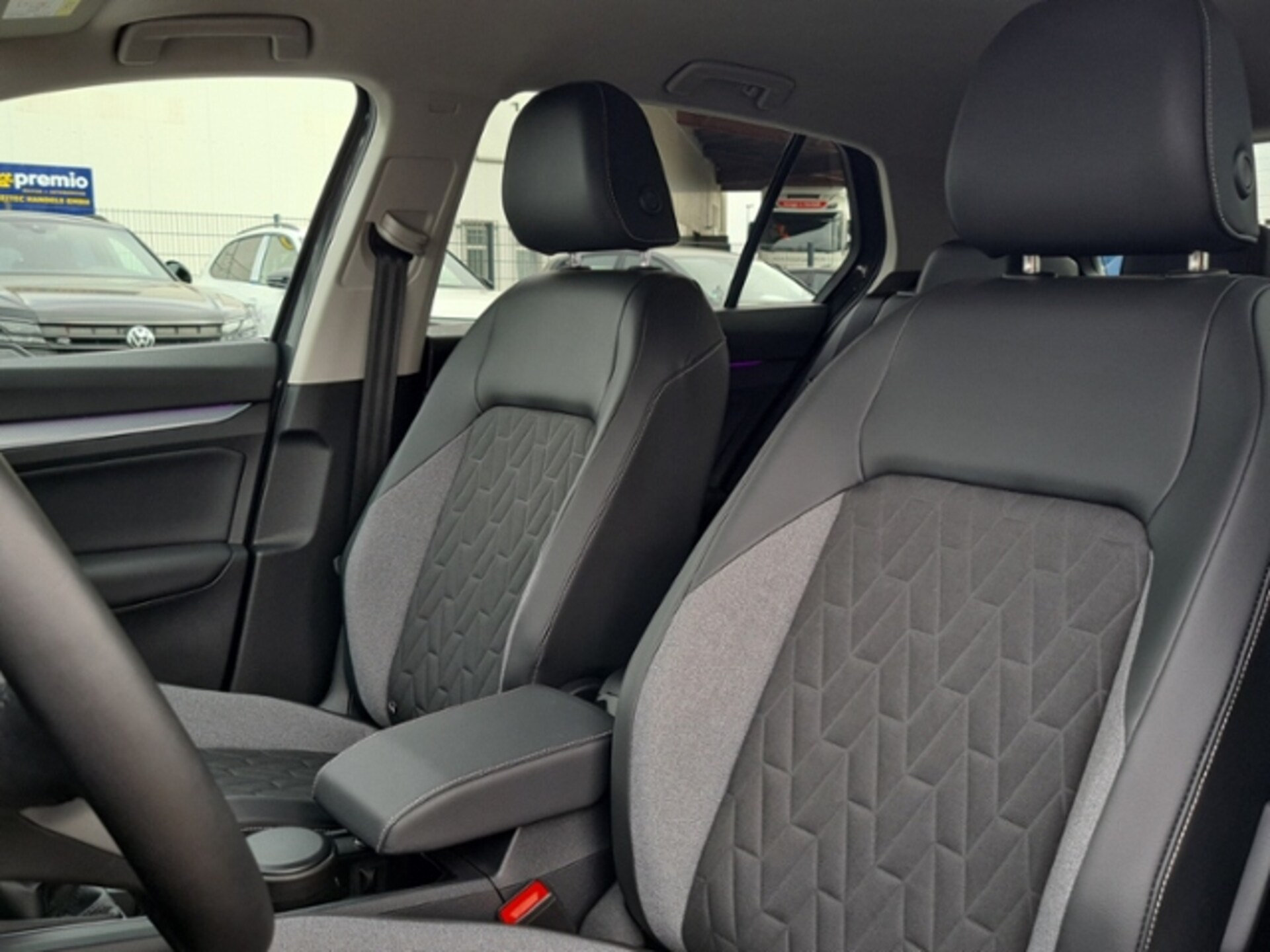 Volkswagen Golf Goal