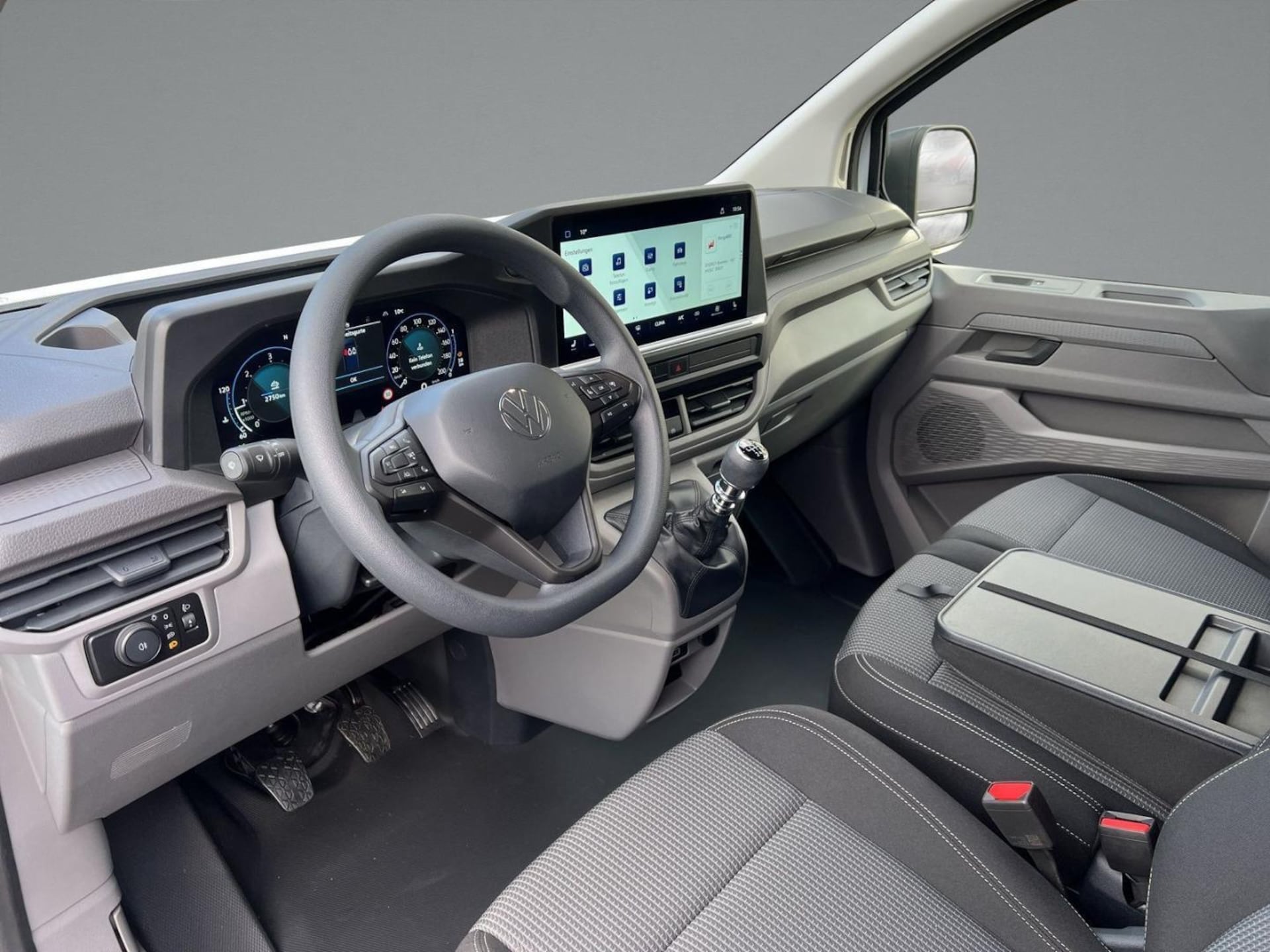 Volkswagen Transporter Kasten kurzer Radstand