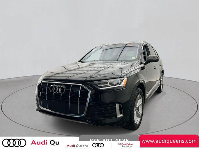 2023 Audi Q7 45 Premium Plus quattro Tiptronic's photo
