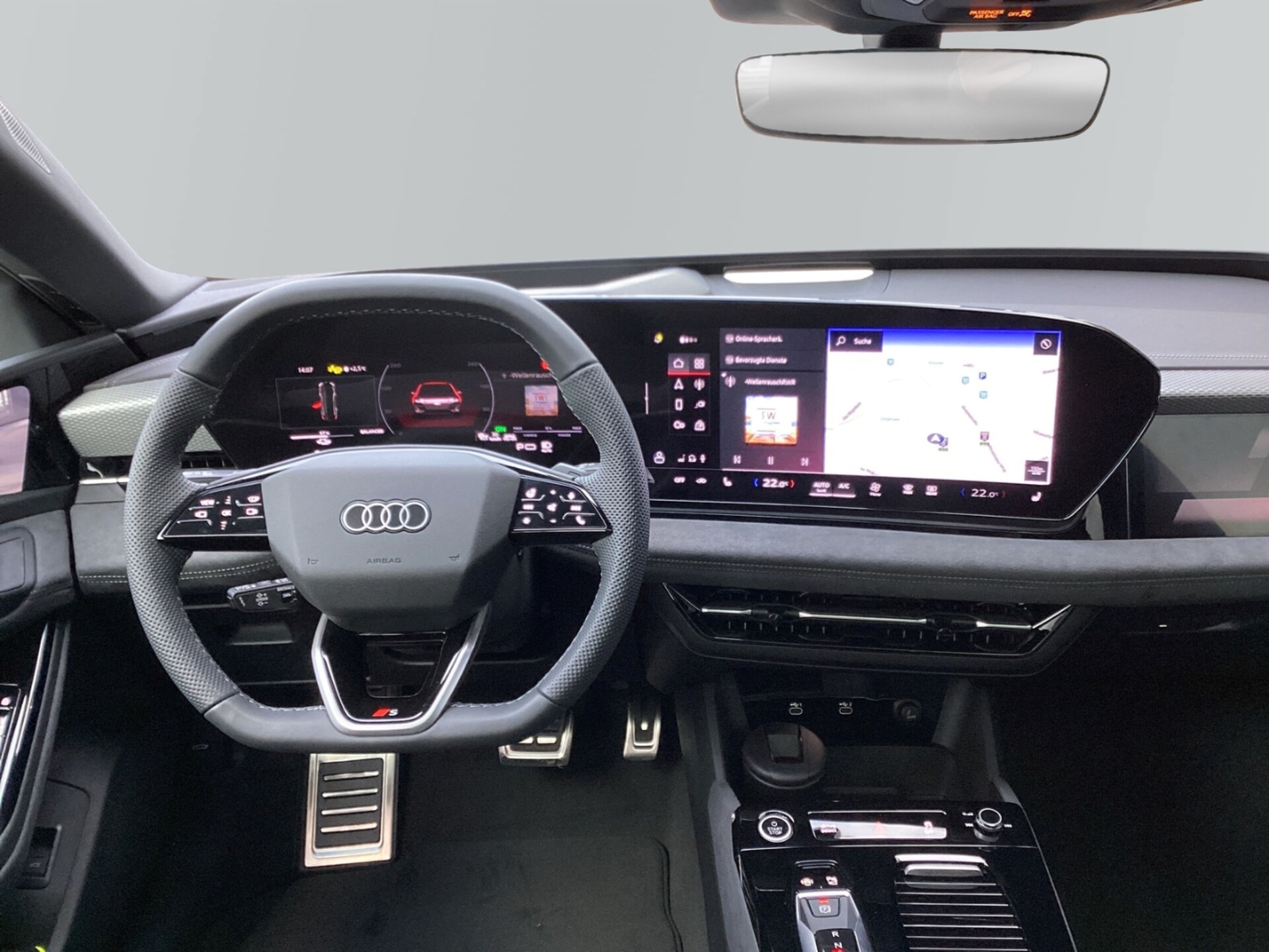 Audi A6 Avant e-tron
