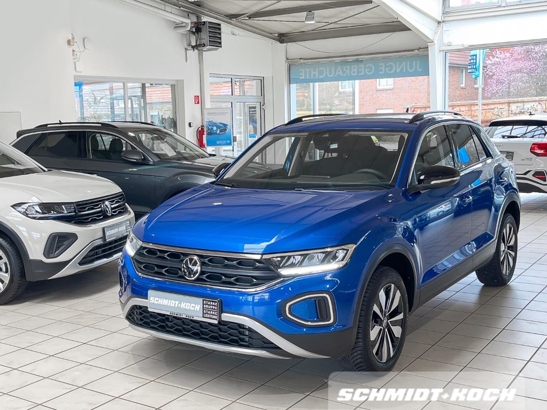 Volkswagen T-Roc Life