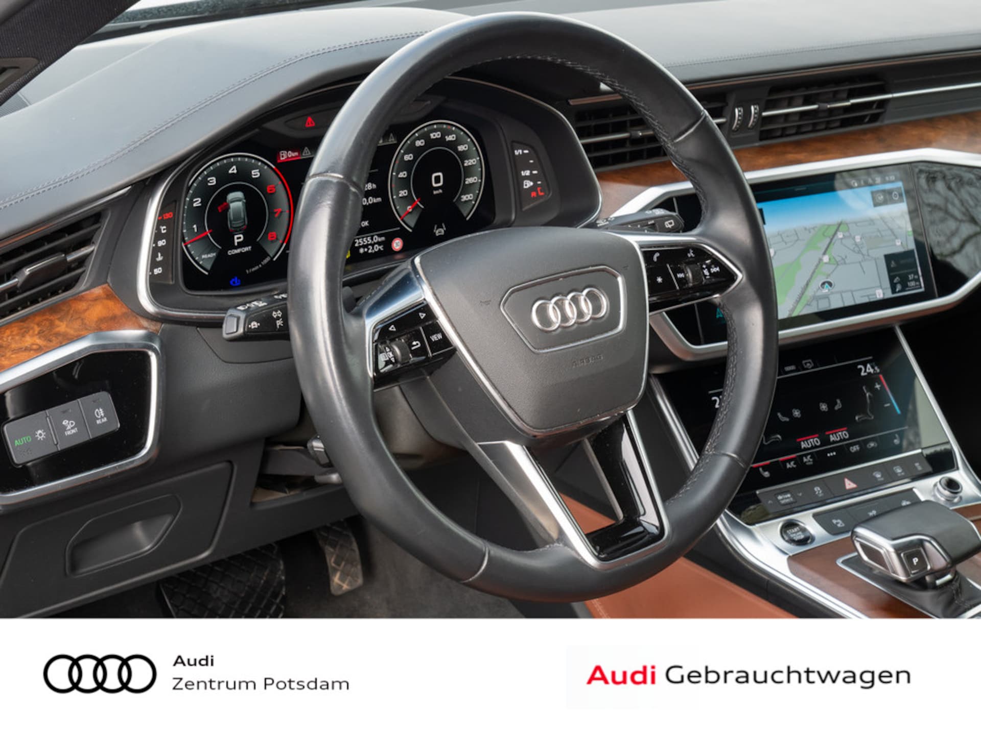 Audi A6 allroad quattro