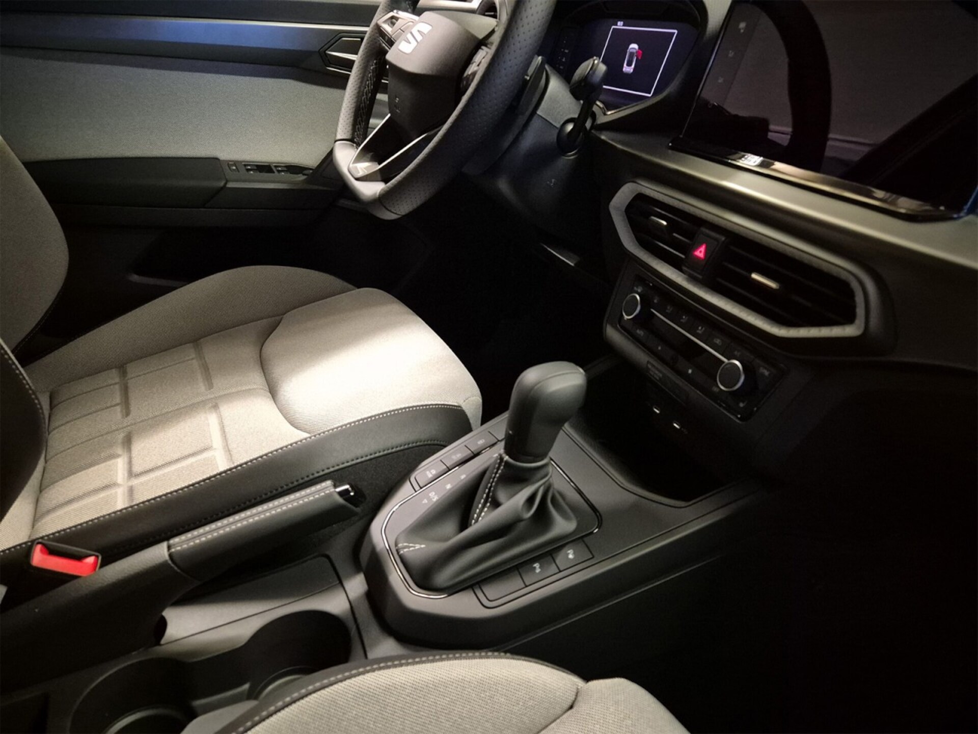 SEAT Arona FR
